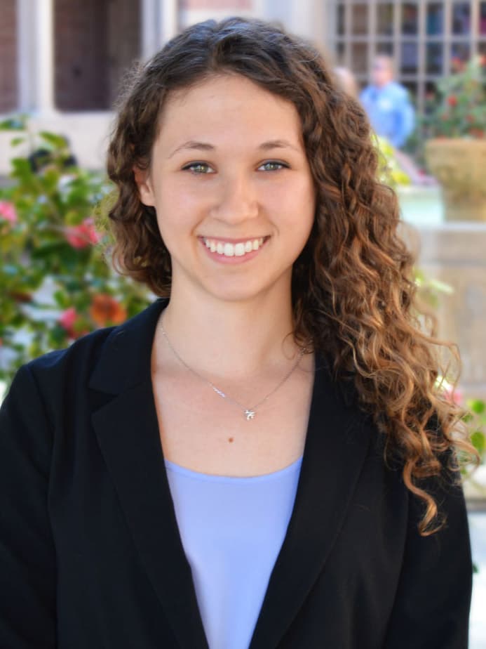 Leesa Danzek, host and producer of Into the South podcast